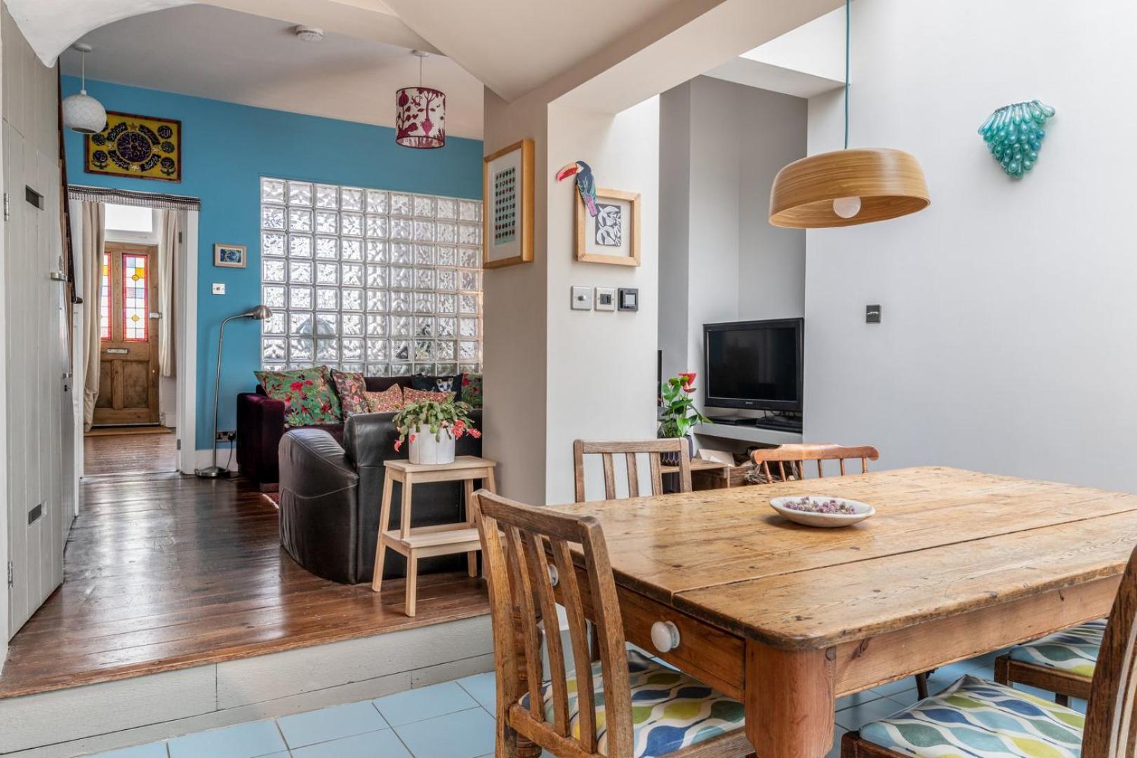 Guestready - Scenic Home Close To Beach Brighton Luaran gambar
